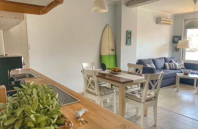 Charming Beach Holiday Apartment