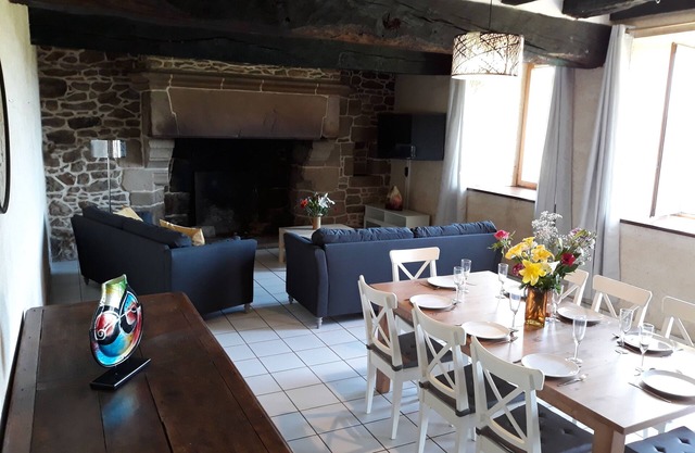 Charming Breton house with all comforts