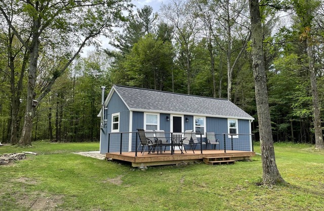 Charming Cabin minutes from Keuka Lake