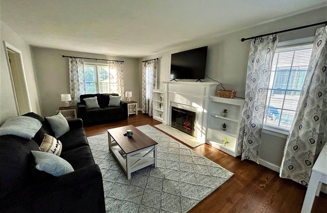 Charming Colonial Home