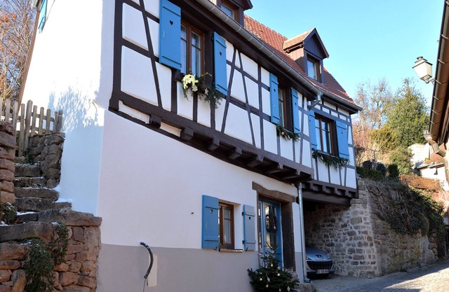 Charming cottage on the Wine Route - SPA and sauna