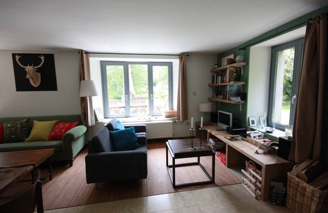 Charming cottage, very quiet, for 5 people
