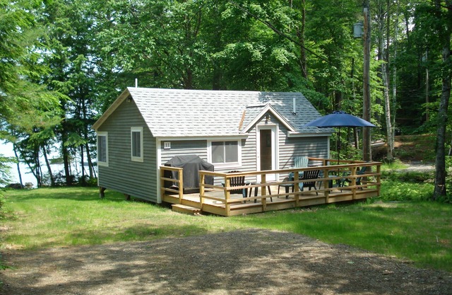 Charming cottage with a fantastic view !