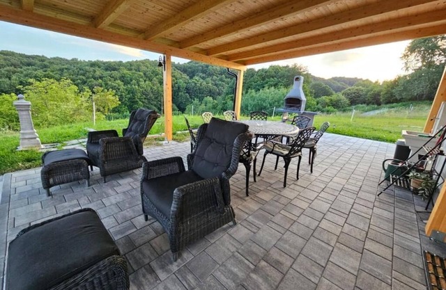 Charming countryside villa with private spa