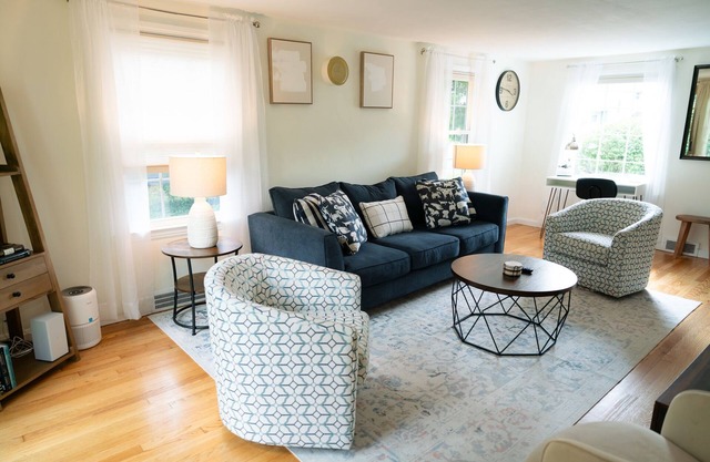 Charming & Cozy 3BR Home Retreat near SU/ESF/Upstate/LeMoyne