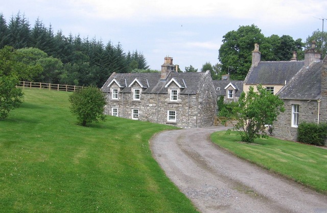 Charming detached cottage in The Cairngorm National Park on the Glenlivet Estate