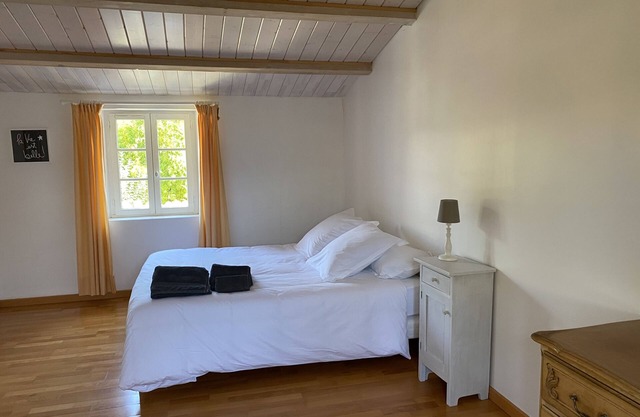 Charming duplex 10 minutes from Chatelaillon-Plage