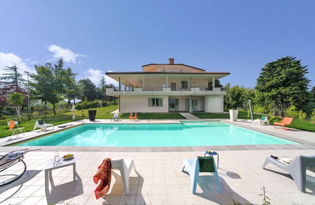 Charming Escape in Tavullia