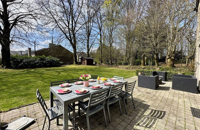 Charming family gite near Paliseul!
