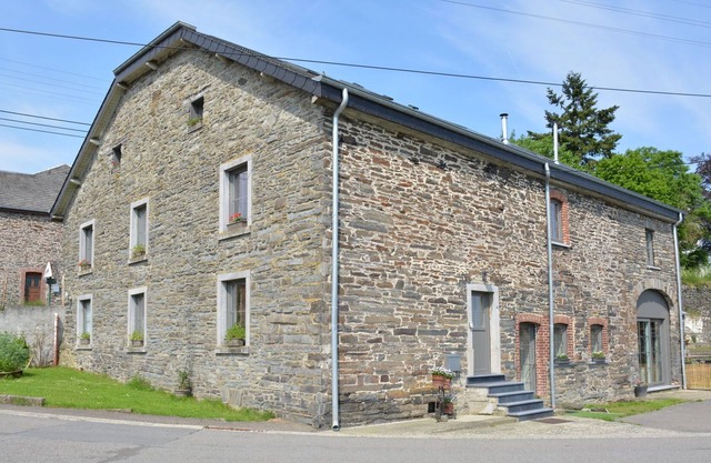 Farmhouse Terrace 