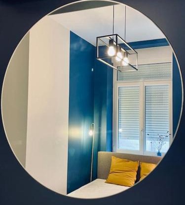 Charming flat ideal location, 2 bedroom 5 pers max