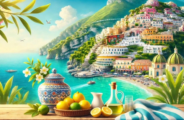"Charming guest house in Campania, near Pompeii & the Amalfi Coast!"