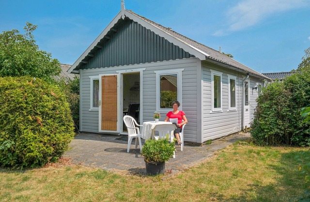 Charming holiday home 40m2 near the Lauwersmeer