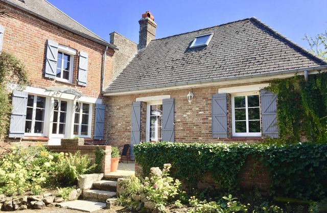 Charming house in Baie de Somme, Hauts de France