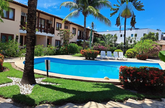 CHARMING HOUSE IN PORTO SEGURO, 100 METERS FROM THE BEACH