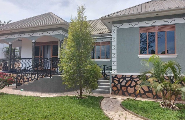 Charming House in Matugga, Kampala, Uganda