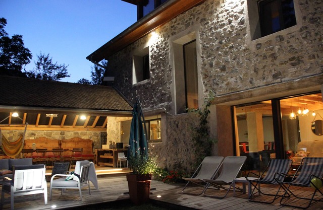Charming house in the trièves