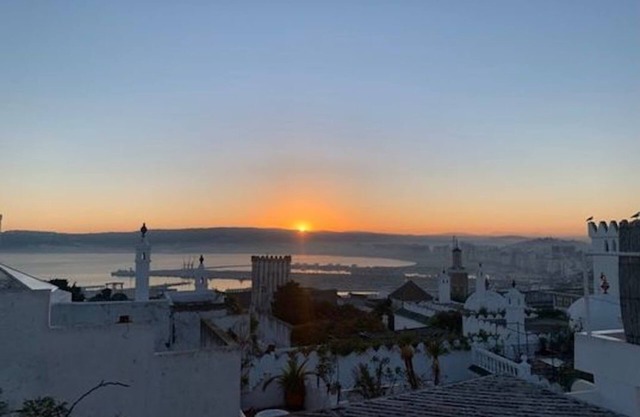 Charming house in the heart of the historic center of Tangier