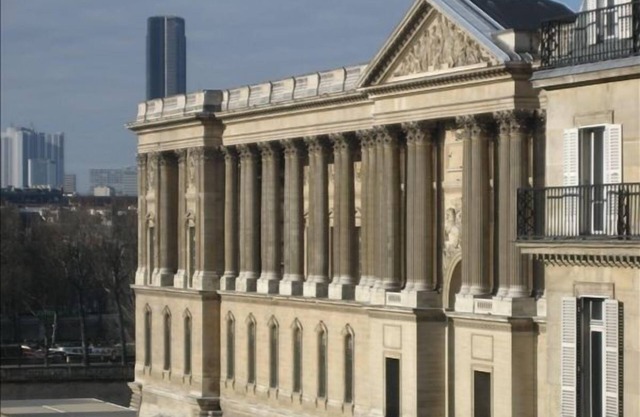 Charming Luxury 750 Sqft 1BR at Louvre