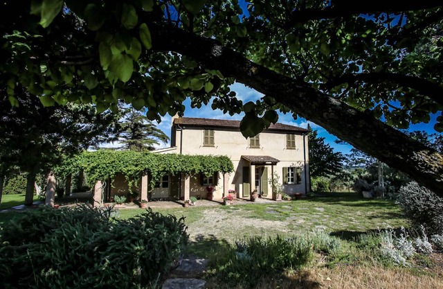 Charming Maremma Villa w/Swimming Pool, Countryside Serenity and Beaches Nearby