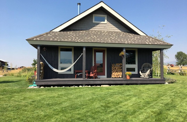 Charming Mountain Home on 2 Acres in picturesque Victor, ID #680tetonvalley