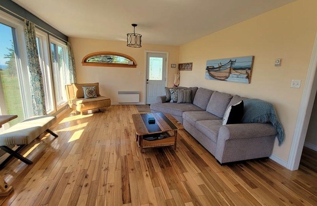 Charming Oceanfront Beach House