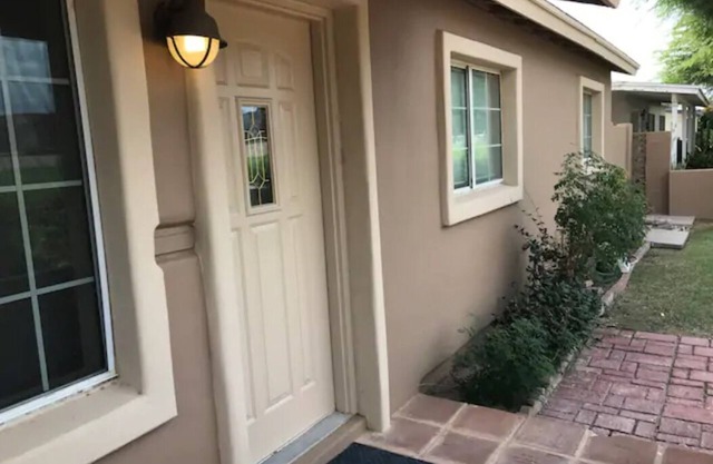 Charming, pet-friendly house in heart of Old Town Scottsdale