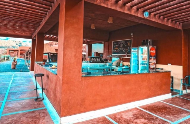 Charming Ranch/Atlas Mountains/Marrakech
