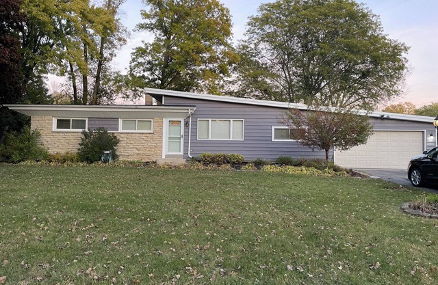 Charming remodeled 2-bedroom furnished home in safe, delightful Menomonee Falls