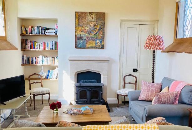 Charming romantic getaway, near Bruton