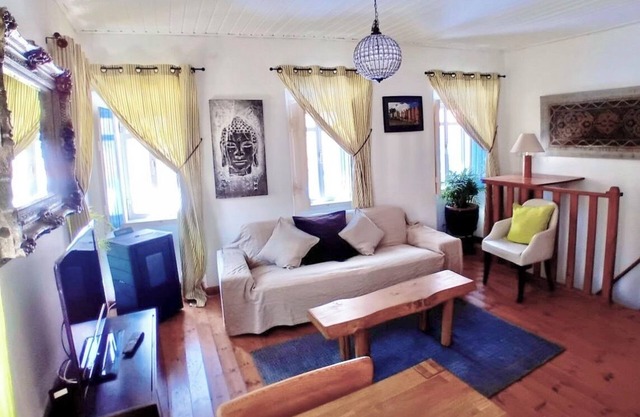 Charming Rustic Home in the Heart of Monchique!