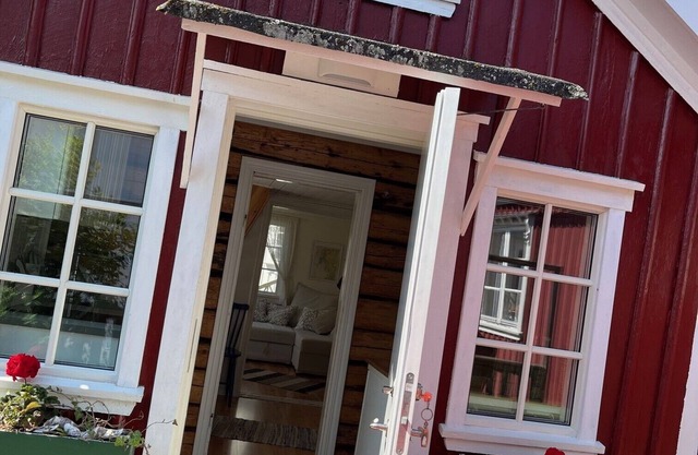 Charming House Hälleviksstrand, Orust