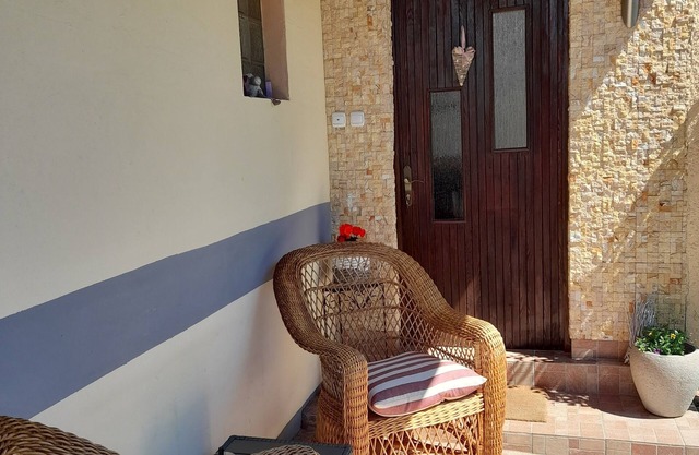 Charming house in green garden Maribor 75m2