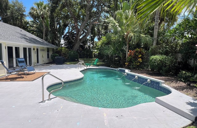Charming Spacious House in Serene Vero Beach Orchid Island