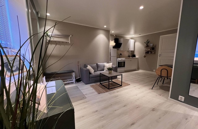 Charming Studio - Free parking - Close to harbour