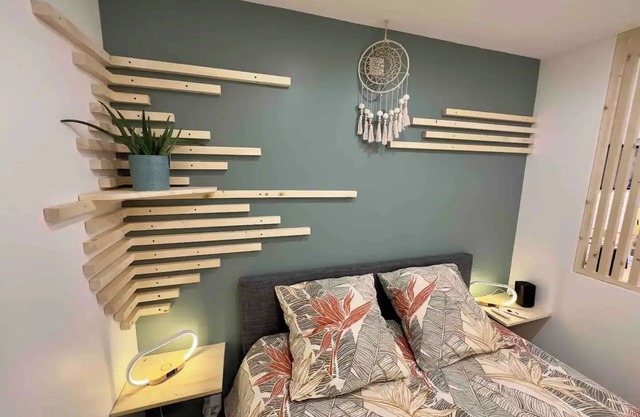 Charming studio in the city center
