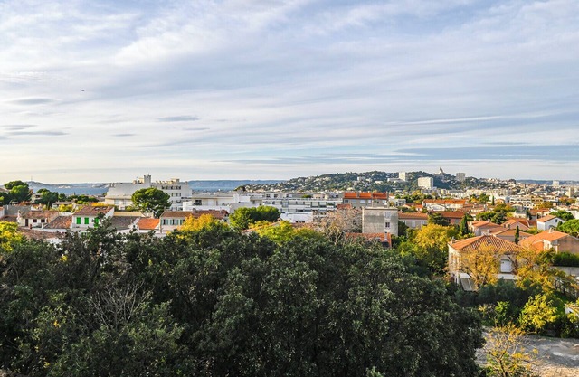 Charming T3 with balcony and view