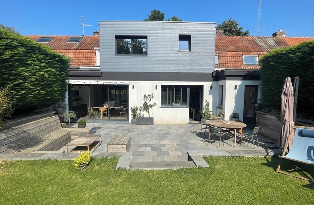 Charming urban family home with a country feel
