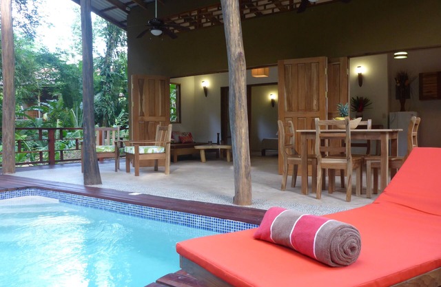 Charming Villa 900 meters from the beach