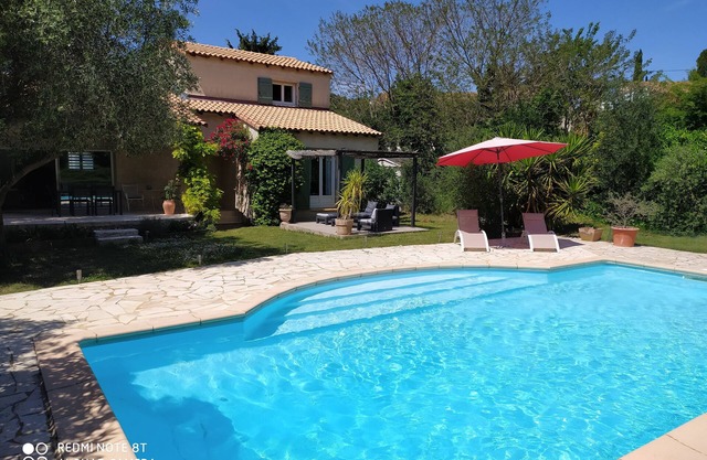 Charming villa