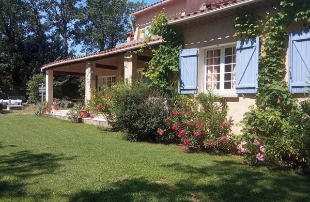 Charming villa - Label PPPP : Provence - Swimming pool - Plancha - Pétanque :)