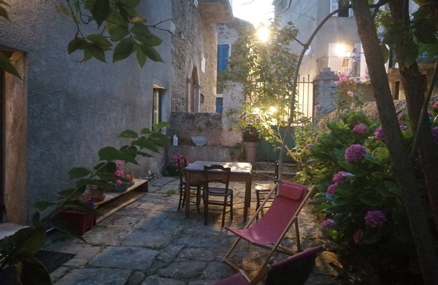 Charming village house in Haute Corse