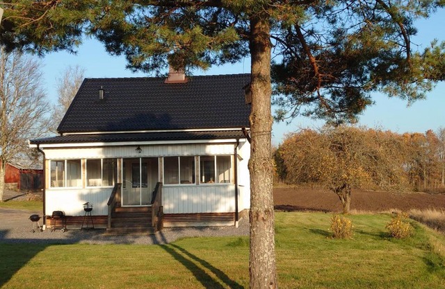 Charmy house with the nature just around the corner