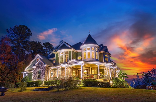 Chateau d'Amour - Where Elegance and Romance Embrace