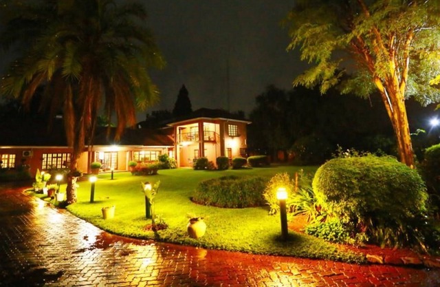 Chatsworth Zimbabwe Villa