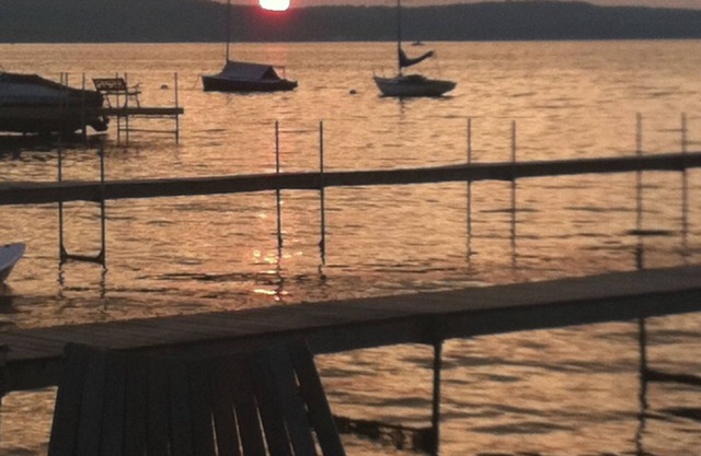 Chautauqua Lake Cottage