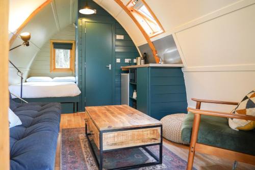 Chawton Park Farm by Wigwam Holidays