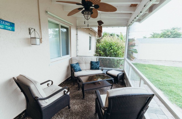 Cheerful 3-bedroom home