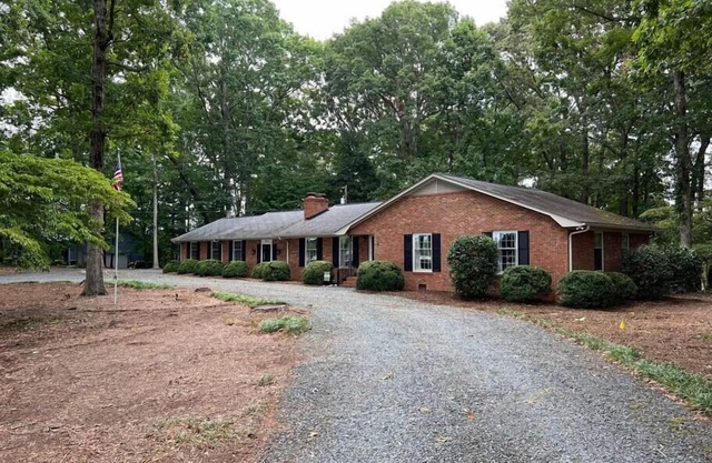 Cheerful 5 bedroom 3.5 bath very spacious home.