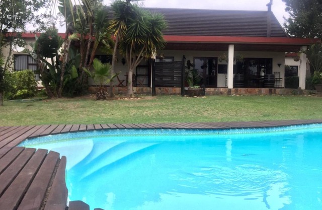 Cheetah Lodge Guest House